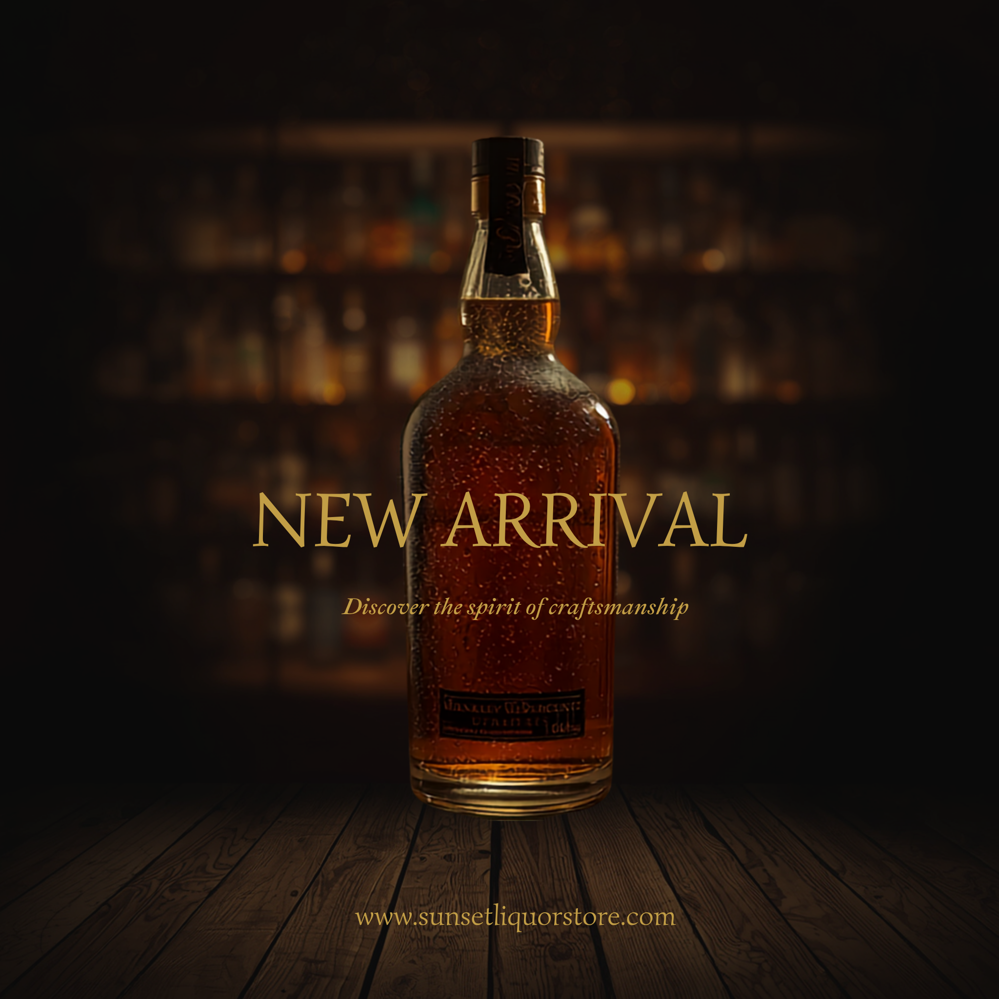 New Arrival Collections - Sunset Liquor 