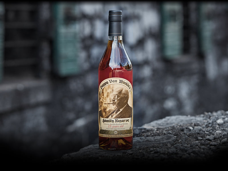 Pappy Van Winkle&