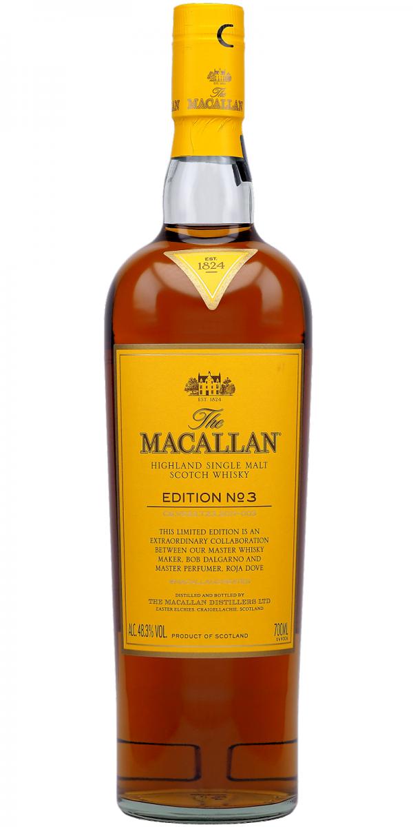 The Macallan Edition No. 3