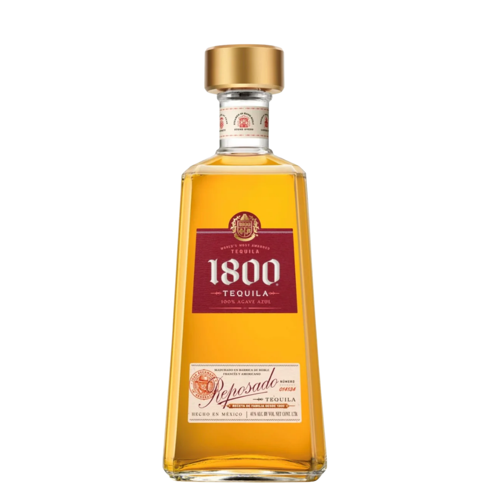 buy 1800 Reposado Tequila 1.75L online sunset liquor 