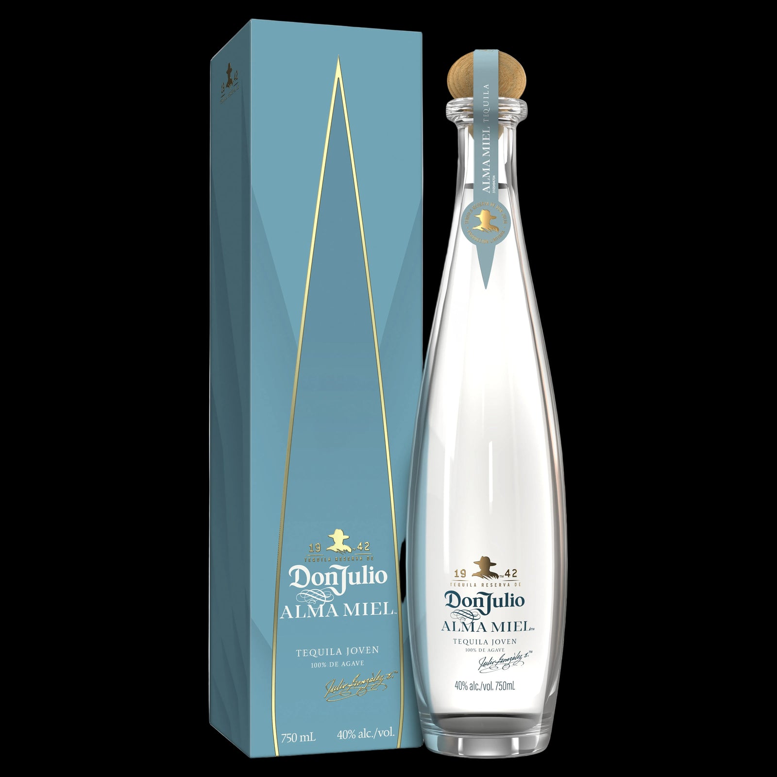 buy 1942 Alma Miel Tequila Joven 750ml online sunset liquor 