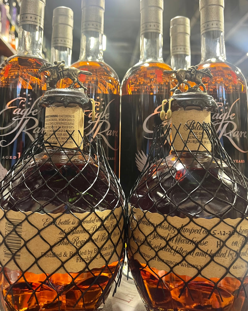 Combo 2 Bottle Blanton&