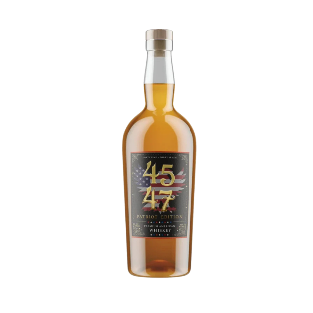Buy 4547 American Whiskey Patriot Edition 750 mL - Sunset Liquor 