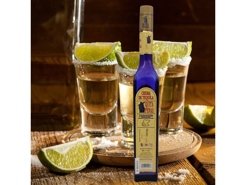 CREMA DE TEQUILA QUITA PENAS 1.75 L