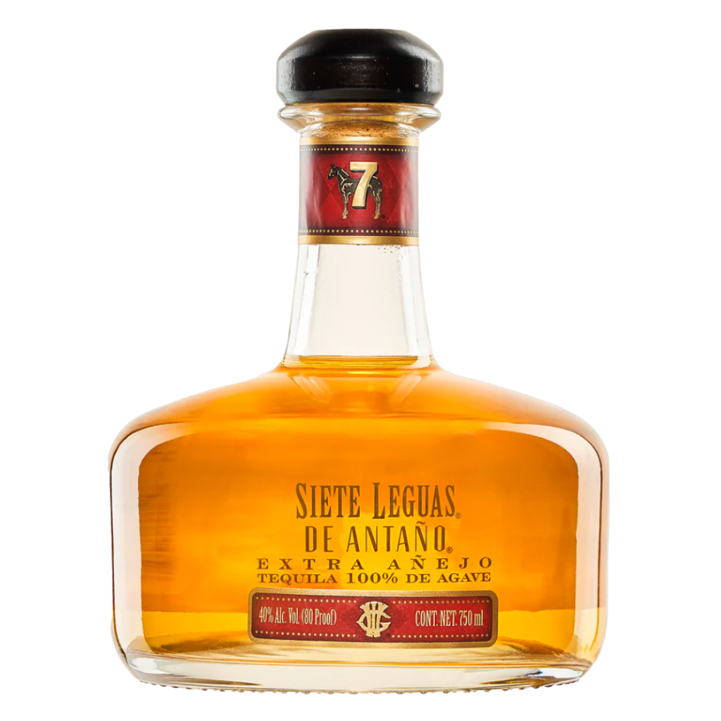 buy 7 Leguas D’Antaño Extra Añejo Tequila 750ml online sunset liquor 