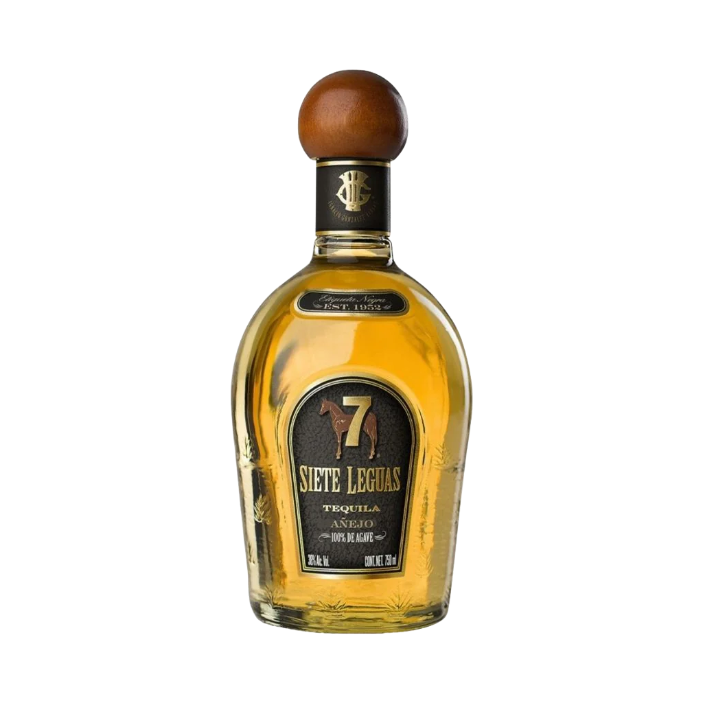 buy 7 Leguas Tequila Añejo 750ml online sunset liquor 