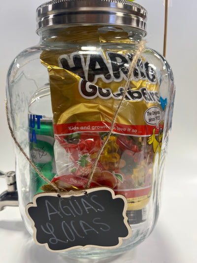 Crazy Water Agua Loca Drink