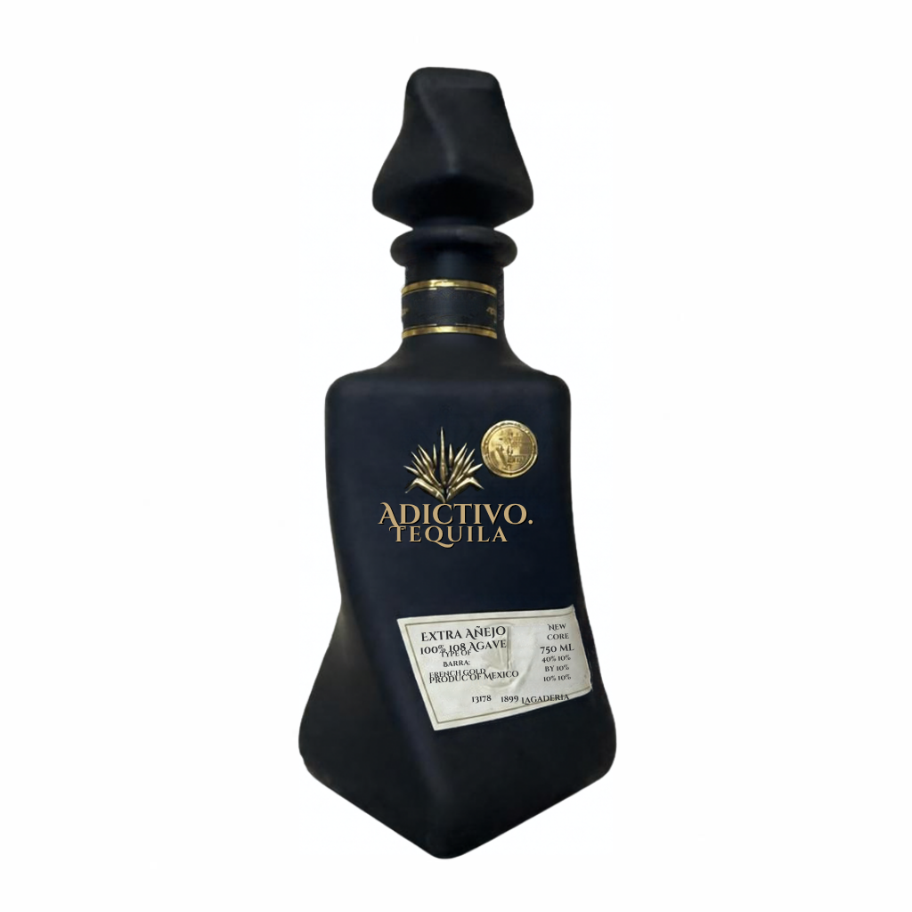 Buy Adictivo Extra Añejo Black Tequila 750ml | Sunset Liquor 