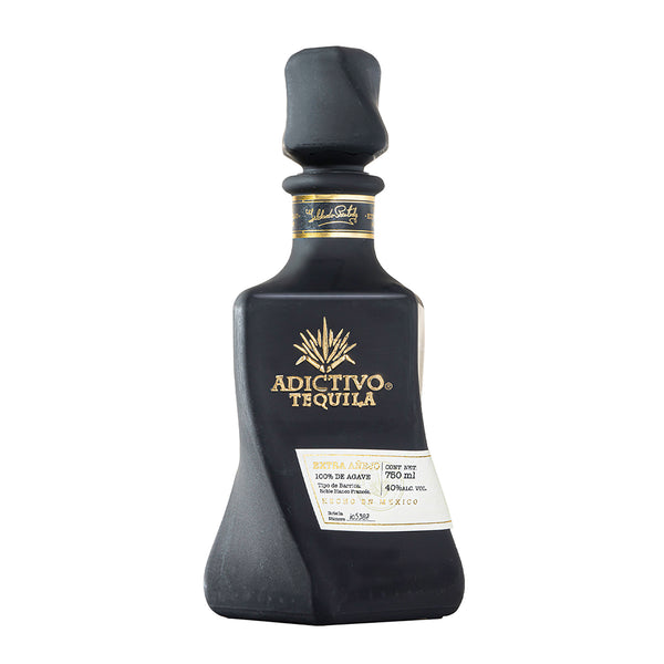 Adictivo Extra Añejo Black Tequila 1.75L