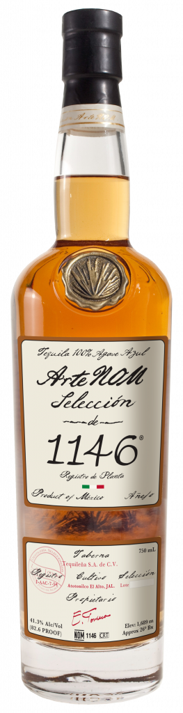 ARTE NOM SELECCION 1146 ANEJO 750 ML