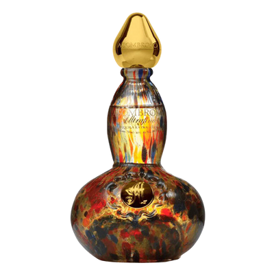 AsomBroso Ultrafino Extra Añejo Tequila luxury bottle and packaging