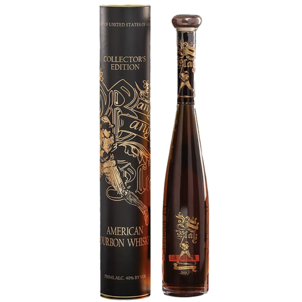 Buy Bang Bang Play Baseball Bat Bourbon 750ml - Sunset Liquor 
