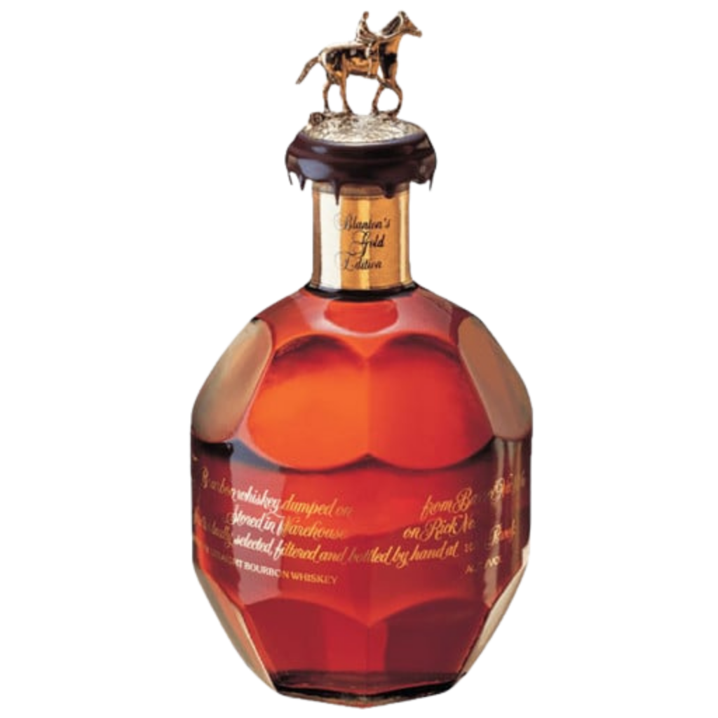 Buy Blanton's Gold Edition Bourbon Whiskey 700 ml | Sunset Liquor 