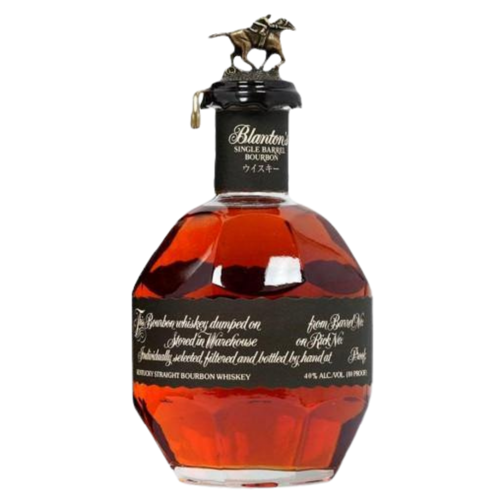 Buy Blanton's Single Barrel Bourbon Whiskey | Sunset Liquor 