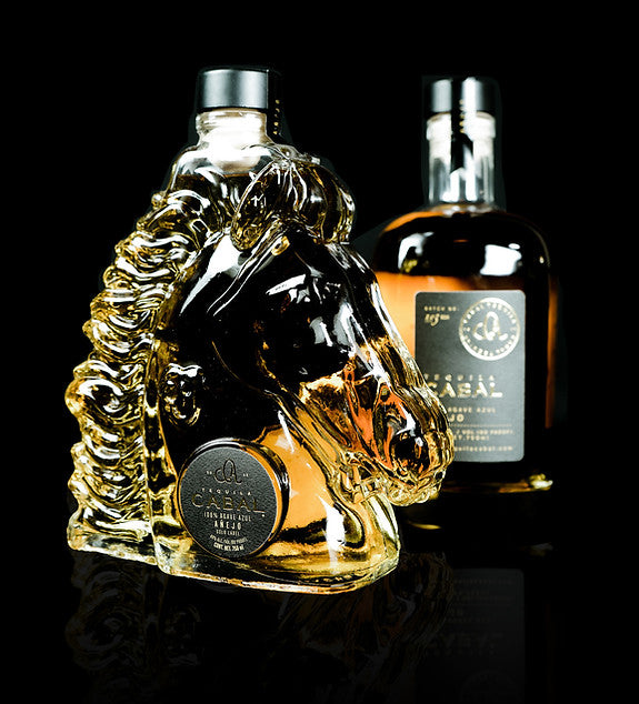 CABAL AÑEJO 750 ML