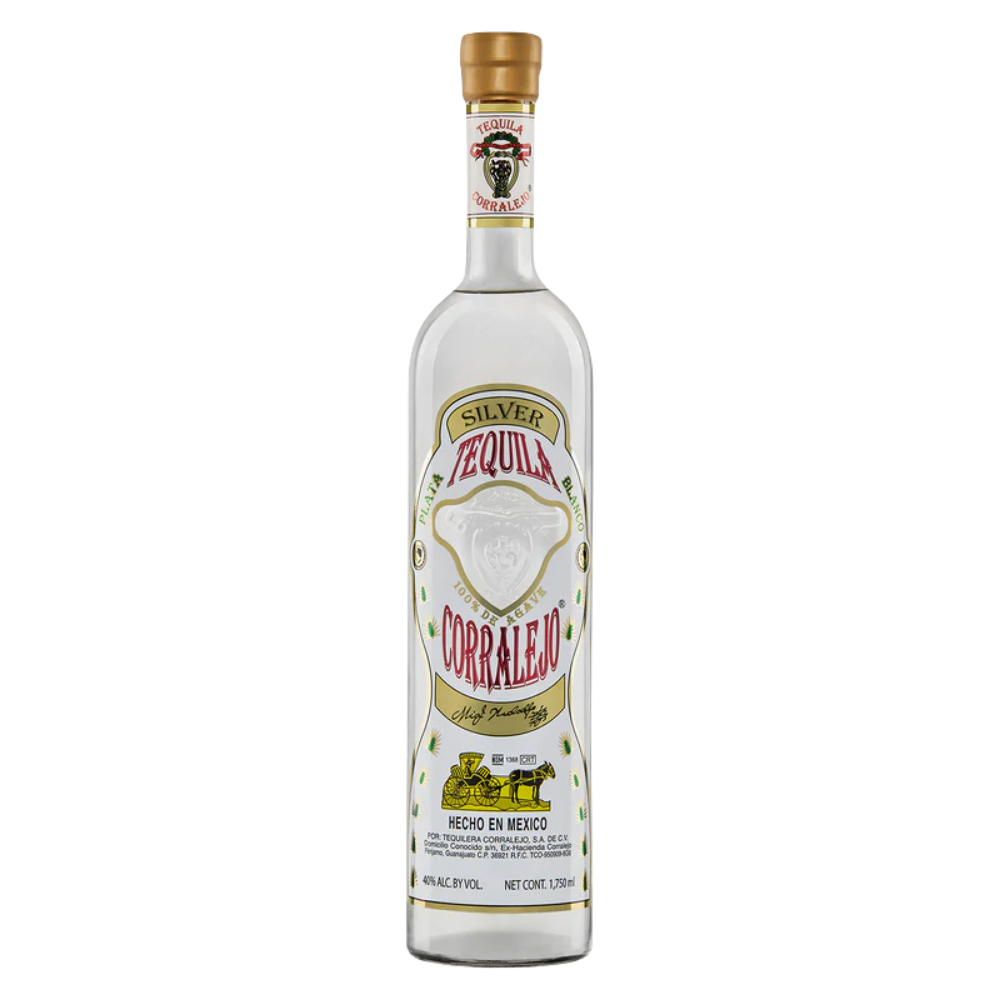Buy Corralejo Blanco Tequila 1.75L - Sunset Liquor 
