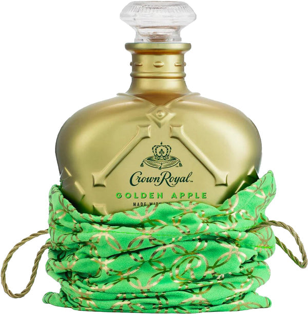 CROWN ROYAL GOLDEN APPLE 23 YR