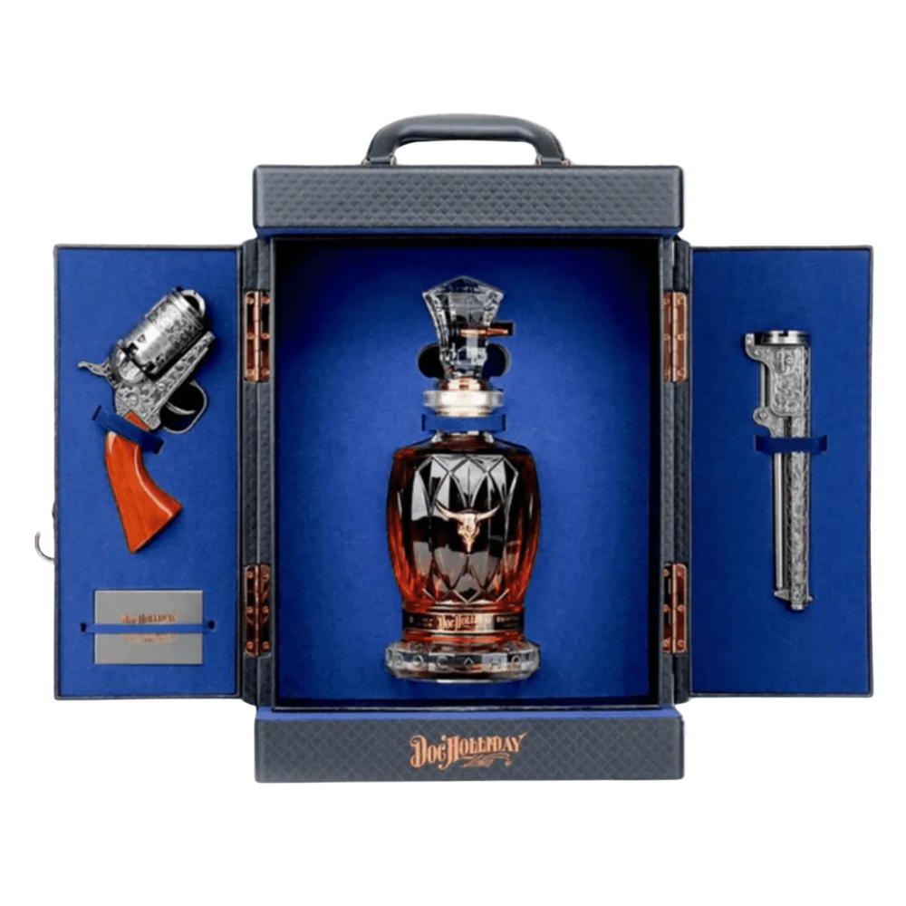 Buy Doc Holliday 10 Year Bourbon Revolver Collector&
