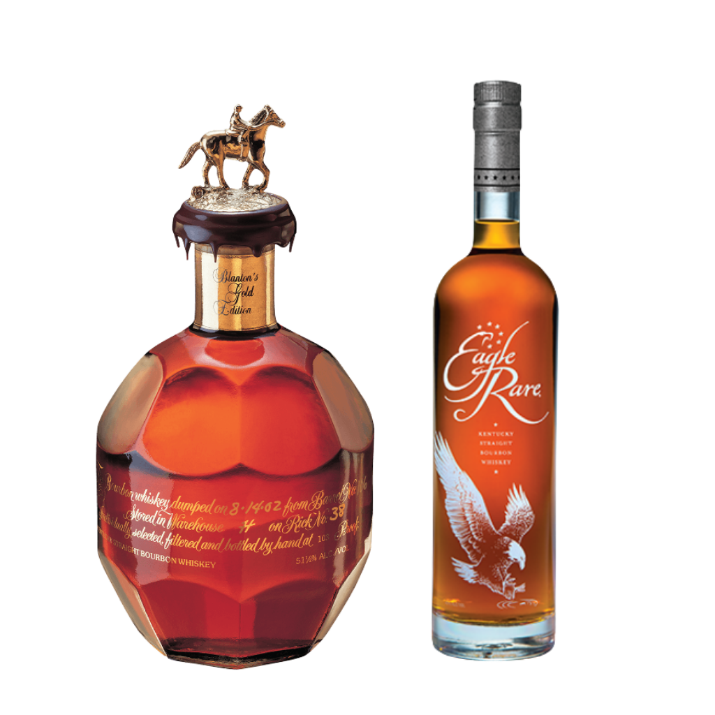 Buy Eagle Rare 10 Year Old &amp; Blanton&
