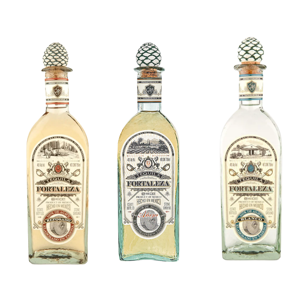 Buy Fortaleza Blanco, Reposado & Añejo Tequila 700ml Bundle | Sunet Liquor 