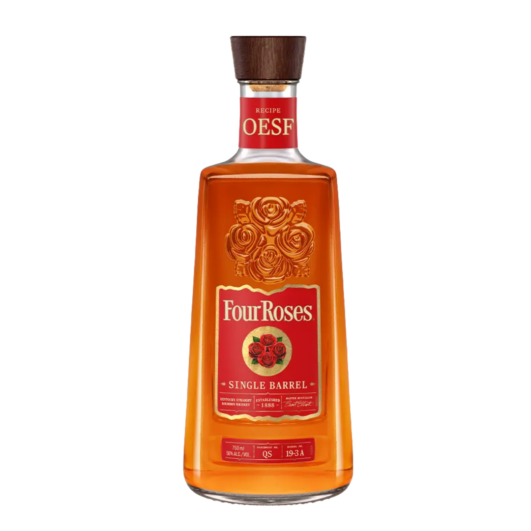 Buy Four Roses Single Barrel OESF Bourbon Whiskey 750ml | Sunset Liquor 