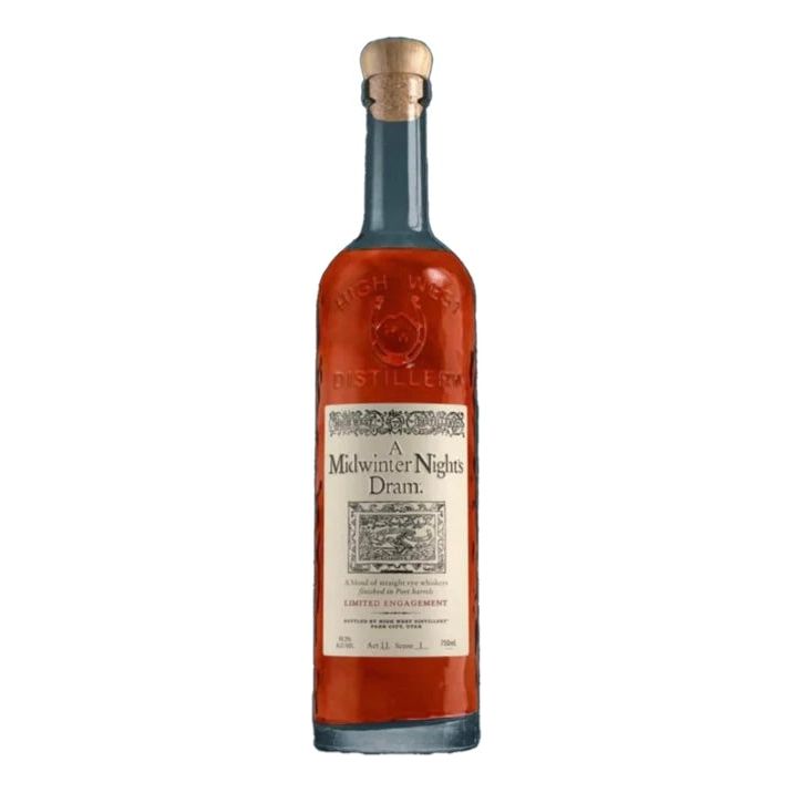 HIGH WEST A MIDWINTER NIGHT&
