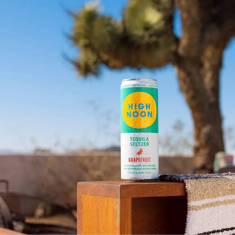 High Noon Tequila Seltzer Variety Pack