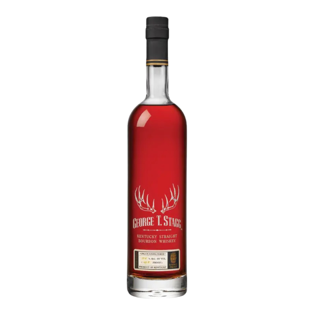 George T. Stagg Bourbon Whiskey 2025 bottle – 142.8 proof limited edition bourbon