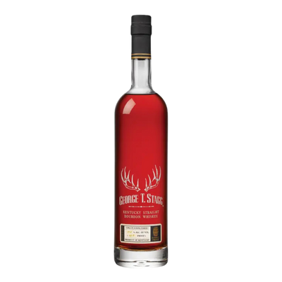 George T. Stagg Bourbon Whiskey 2025 bottle – 142.8 proof limited edition bourbon
