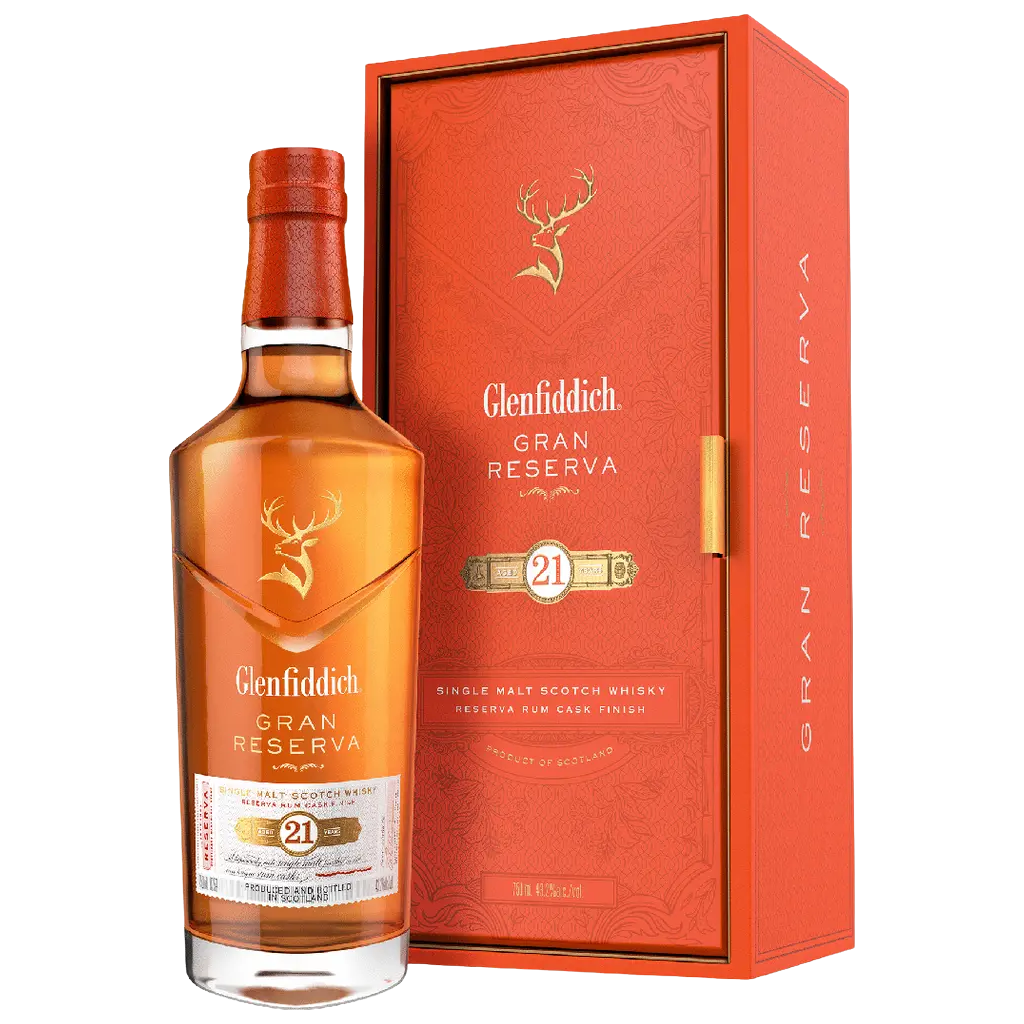 Buy Glenfiddich 21 Year Old Single Malt Scotch Whisky 750ml | Sunset Liquor 