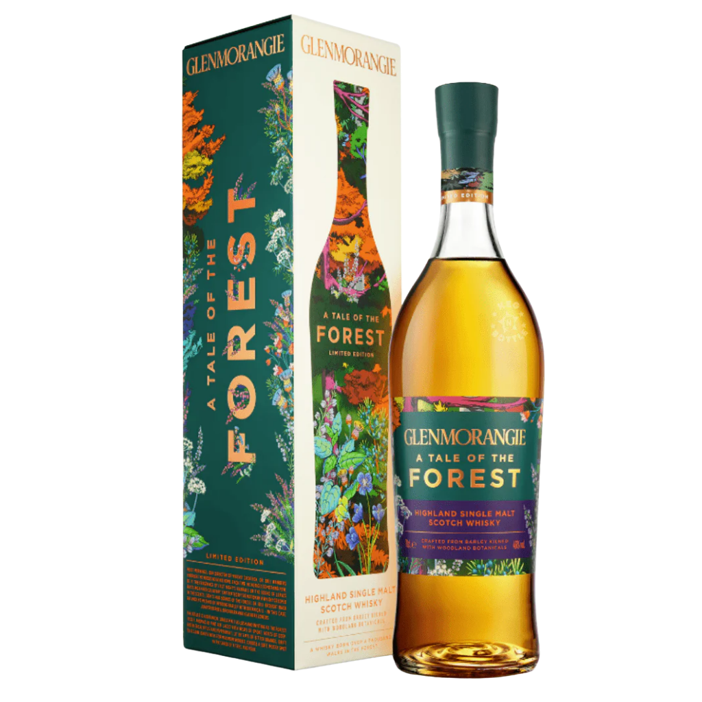 buy Glenmorangie A Tale of the Forest Single Malt Scotch Whisky 750ml online sunset liquor 