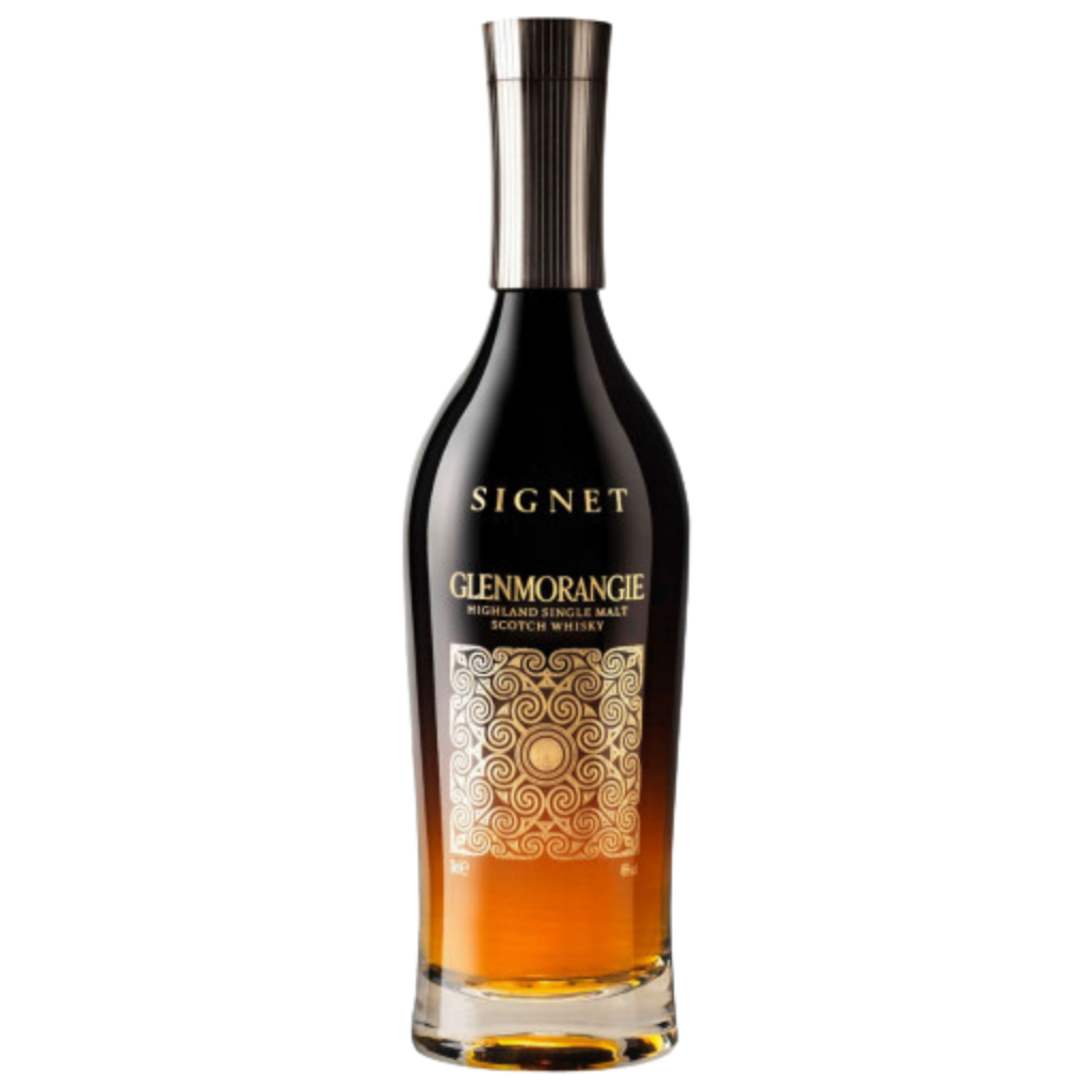 Buy Glenmorangie Signet Highland Single Malt Whisky - sunset Liquor 
