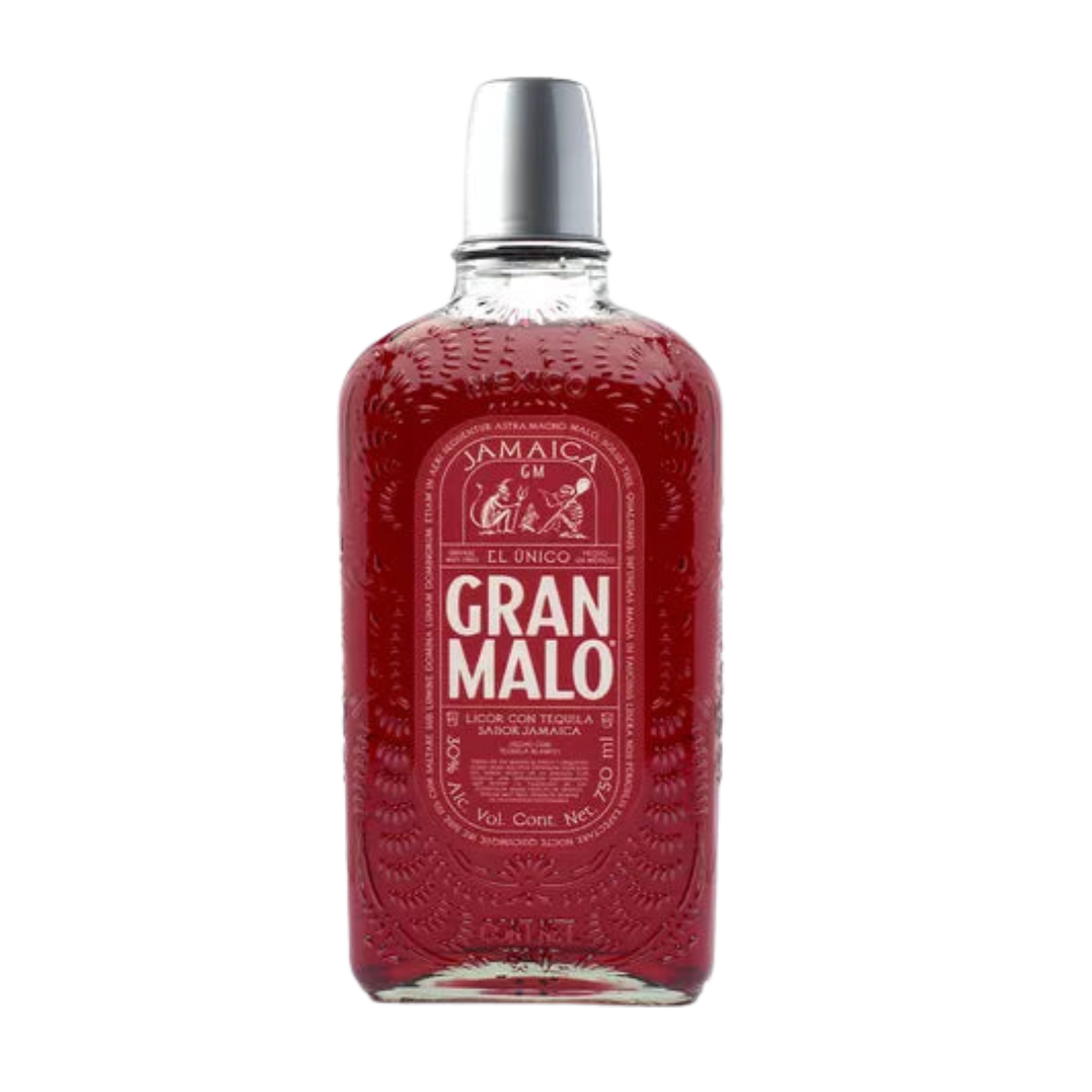 Gran Malo Jamaica Flavored Tequila 750ml | Sunset Liquor 