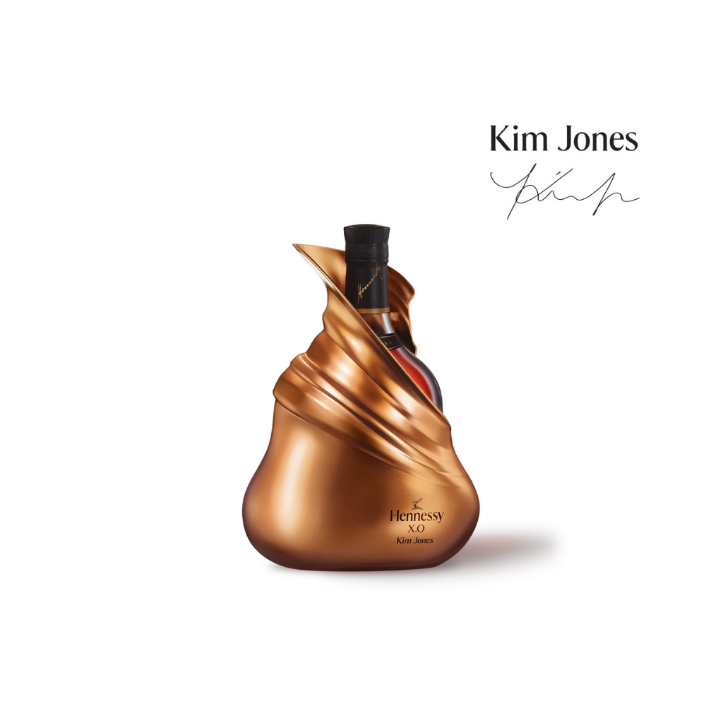 Buy HENNESSY X.O X KIM JONES LIMITED EDITION | Sunset Liquor 