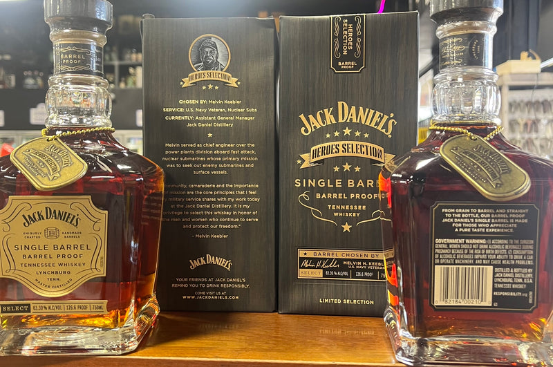 Jack Daniel&