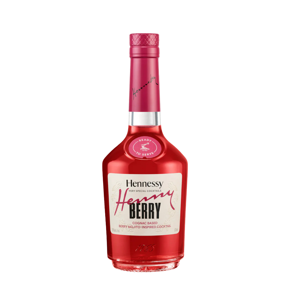 Buy Hennessy Henny Berry Ready-To-Serve Cocktail - Sunset Liquor 