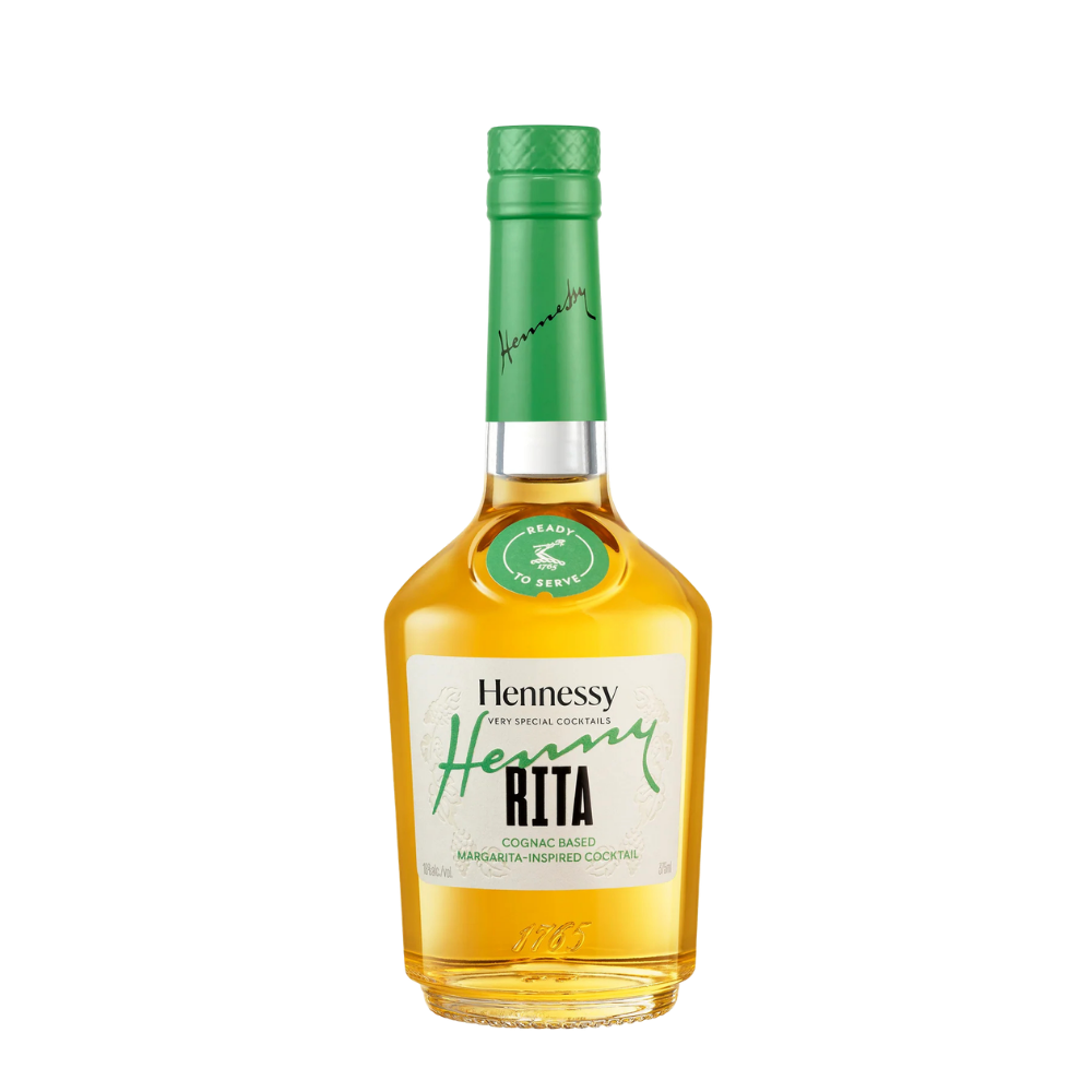Buy Hennessy Henny rita Ready-To-Serve Cocktail - Sunset Liquor 