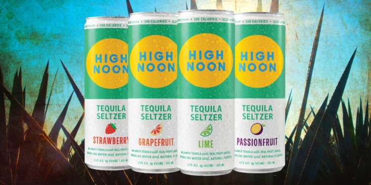 High Noon Tequila Seltzer Variety Pack