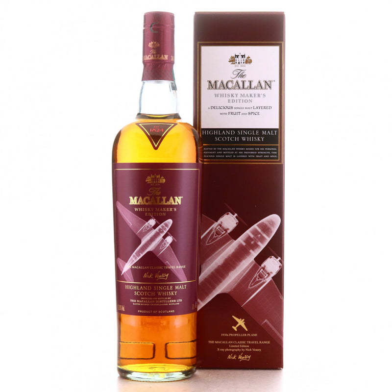 Macallan Whisky Maker&