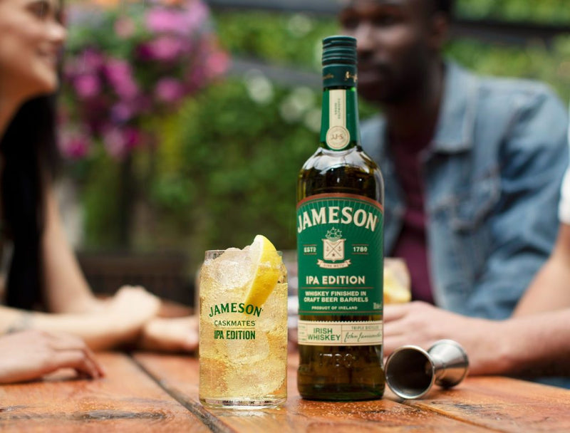 JAMESON CASKMATES IPA EDITION 1 LITER