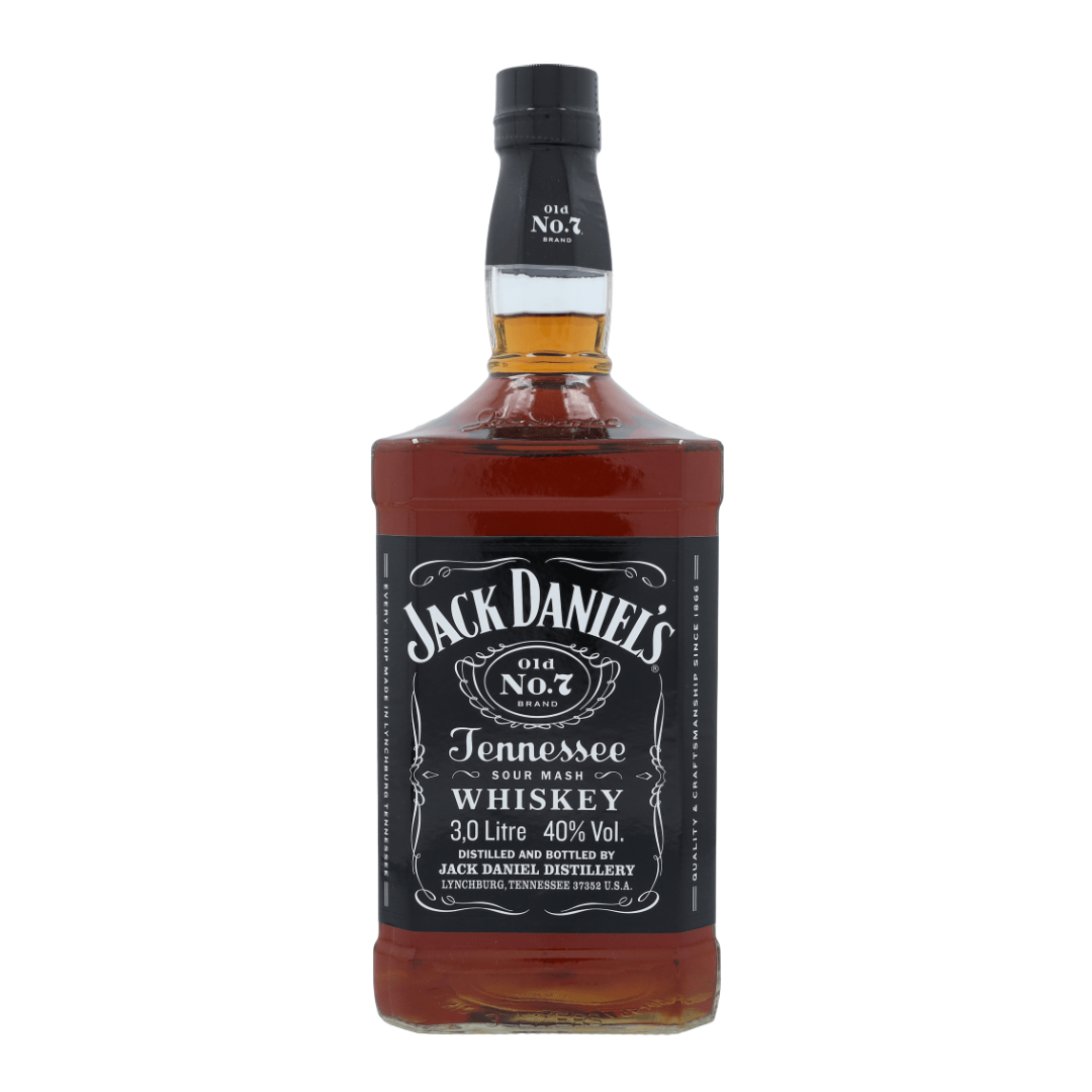 Buy Jack Daniel’s Old No.7-3L Sunsetliquorstore.com