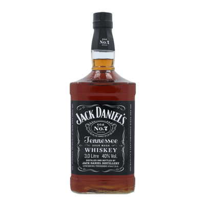 Buy Jack Daniel’s Old No.7-3L Sunsetliquorstore.com