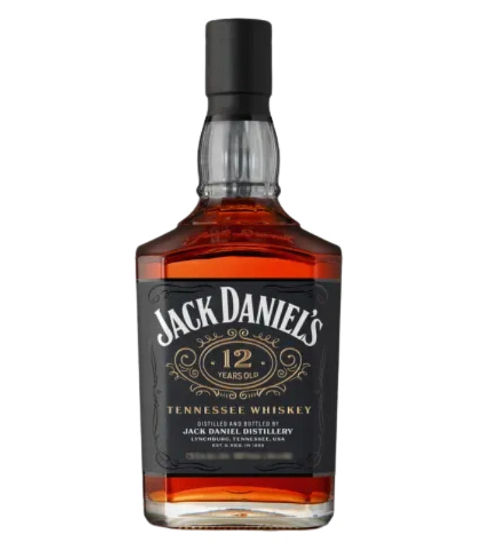 Jack Daniel’s 12-Year-Old Tennessee Whiskey Batch 3