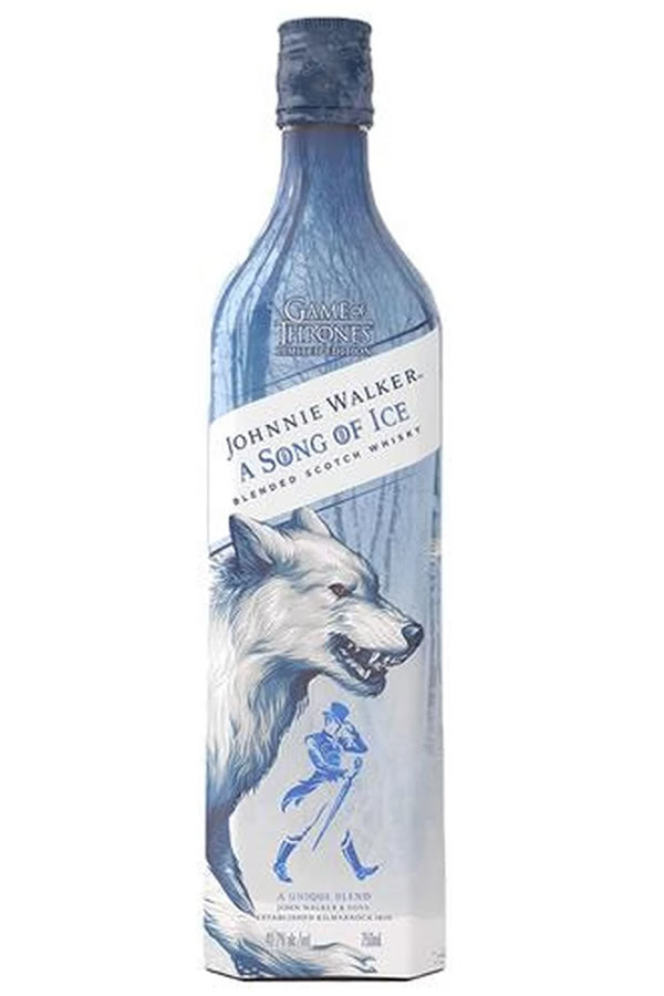 Johnnie Walker A Song Of Ice 750ML