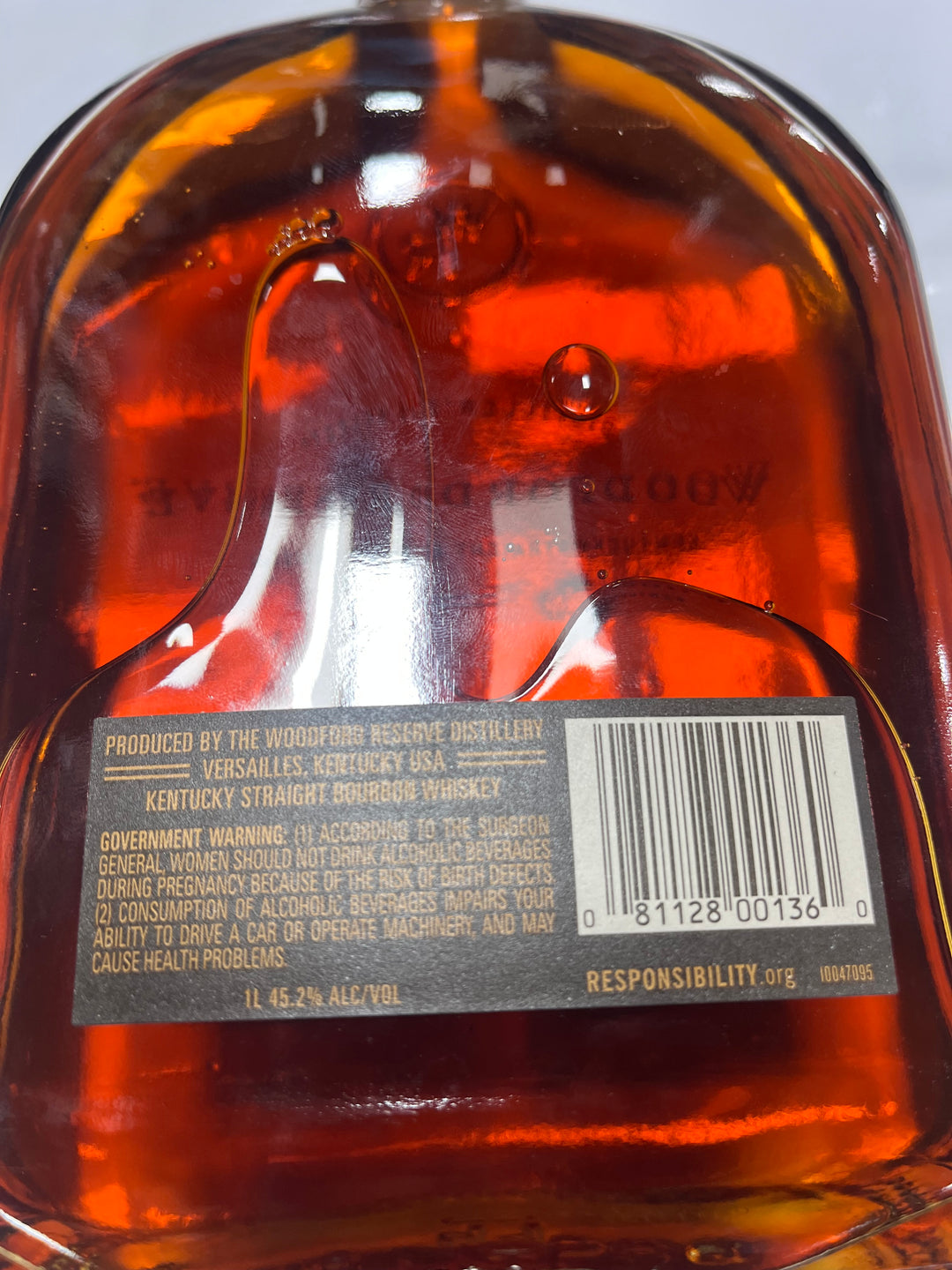 Woodford Reserve Let&