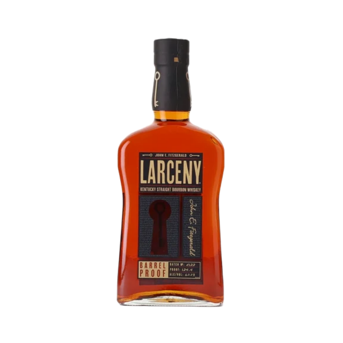 Buy Larceny Barrel Proof 750 ml BATCH NO. # A122 | Sunset Liquor 