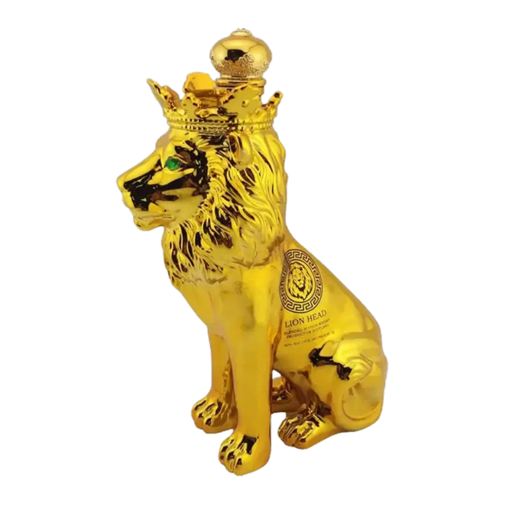 Buy Lion Head Blended Scotch Whisky 1L - Sunset Liquor 