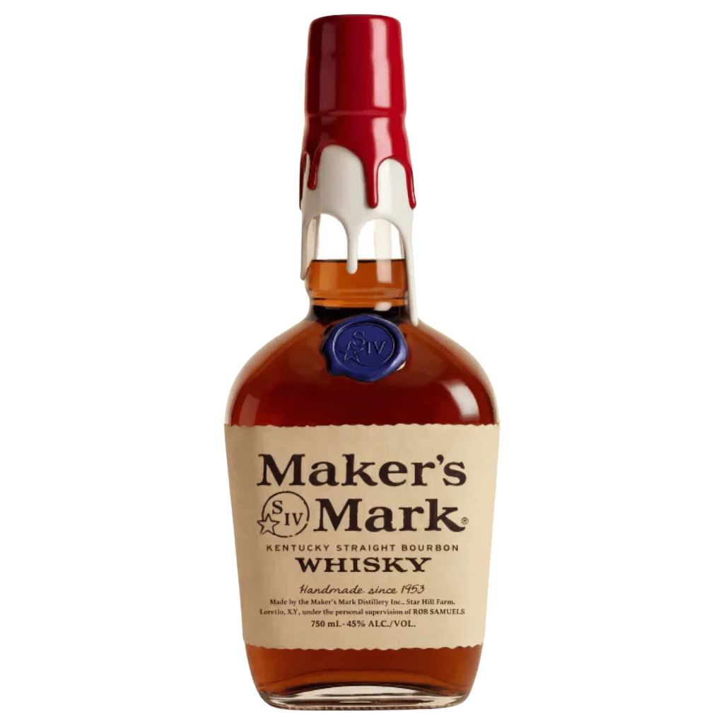 Buy Maker's Mark 250th Anniversary Kentucky Straight Bourbon Whisky Limited Edition - Sunset Liquor 