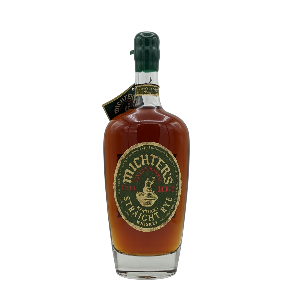 Buy Michter's 10 Year Kentucky Straight Rye Whiskey - Sunset Liquor 