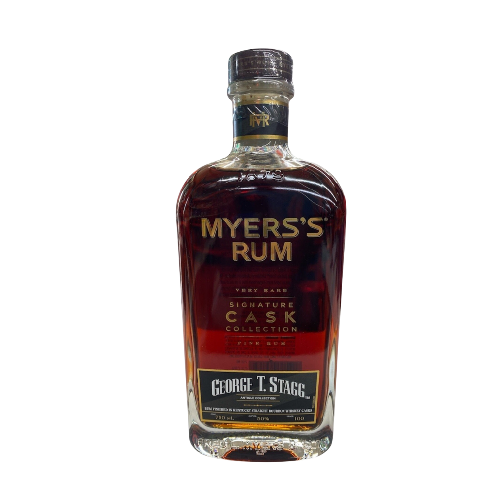 buy Myers's Rum Finished in George T. Stagg 750 mL online sunset liquor 
